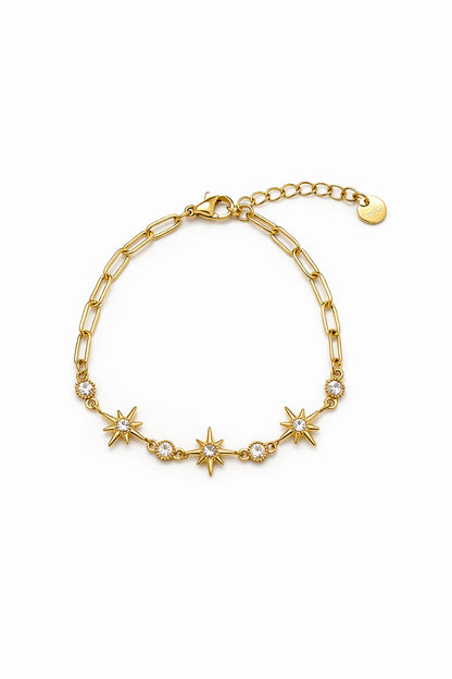 Bracelet OXÉA - doré
