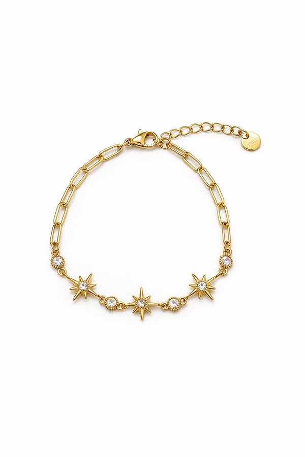 Bracelet OXÉA - doré