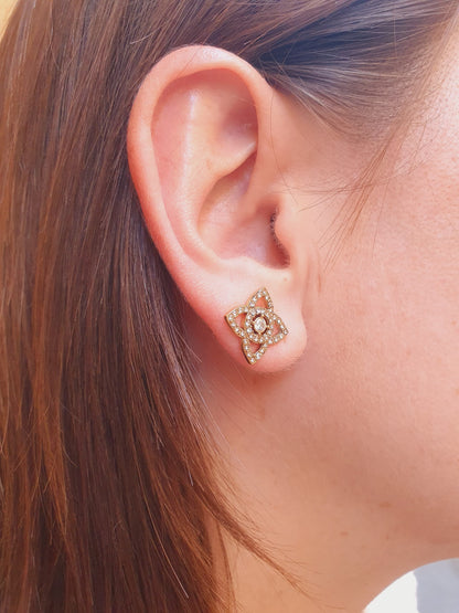 Boucles d’oreilles CLEA