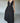 Robe longue soleil - noir