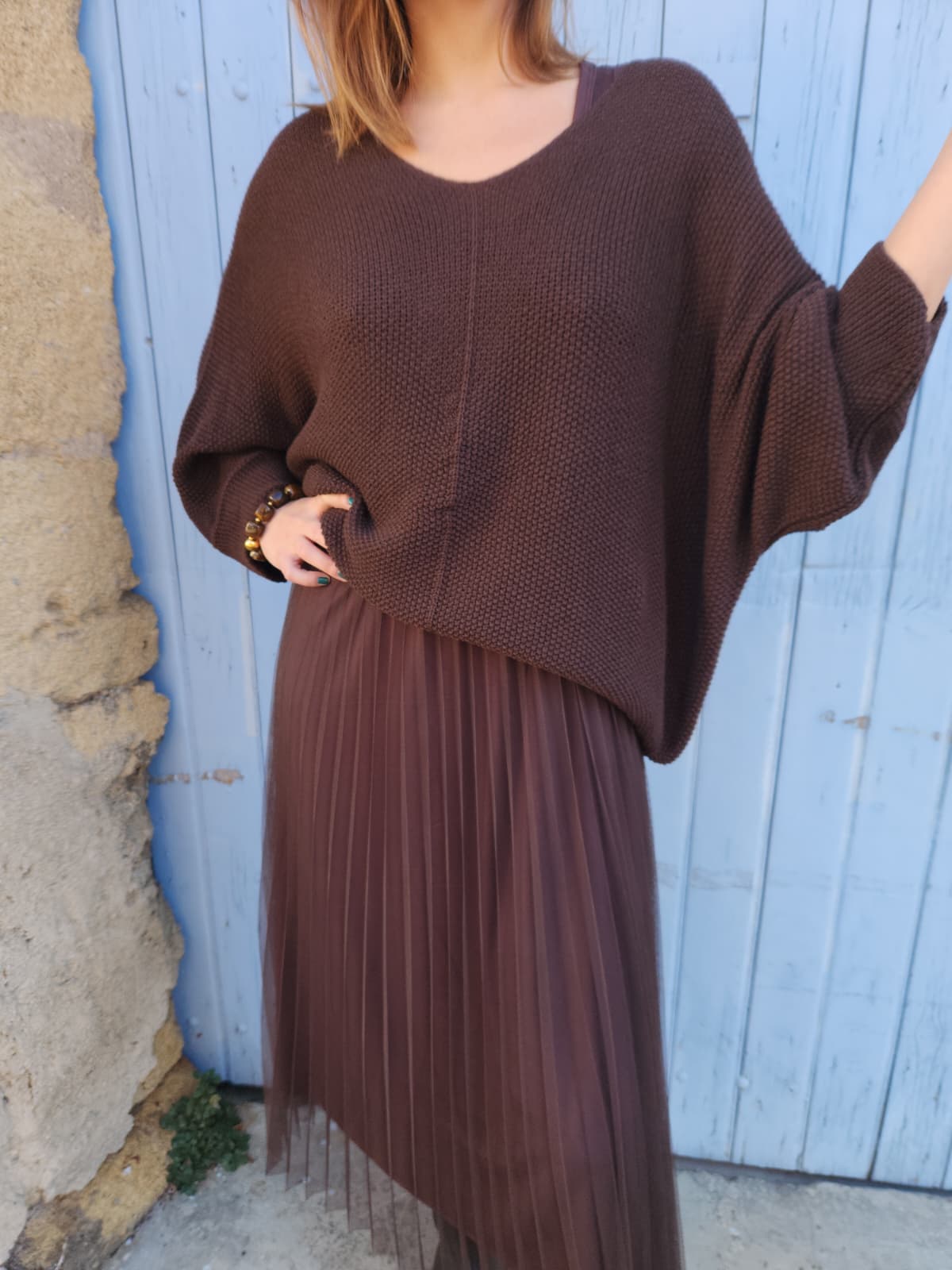 Robe longue 2 en 1 Baby