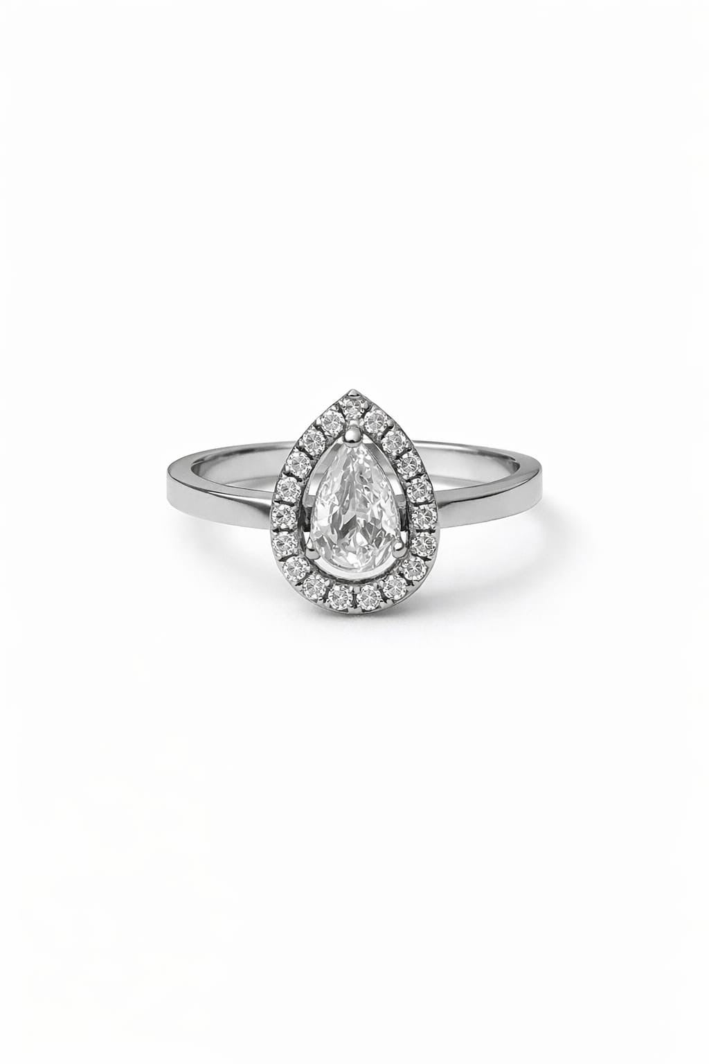 Bague LIA – argenté