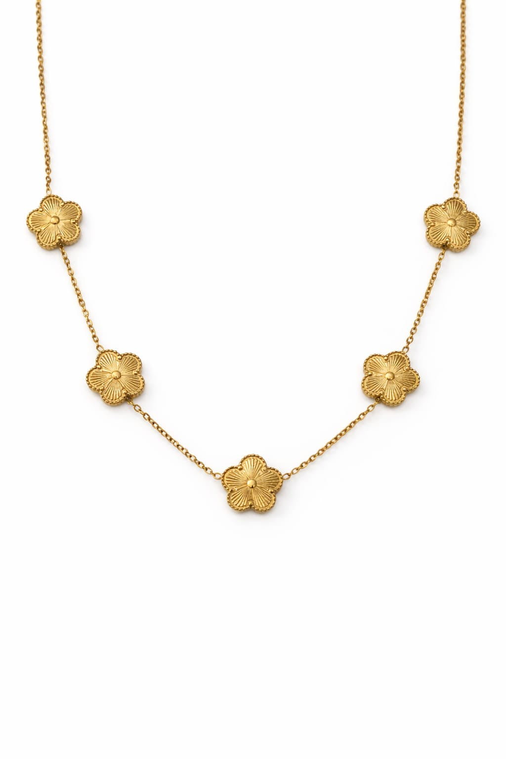 Collier CLOÉ - doré