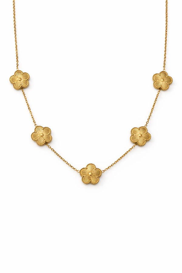 Collier CLOÉ - doré