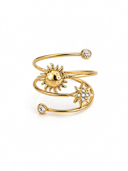 Bague CELESTIA