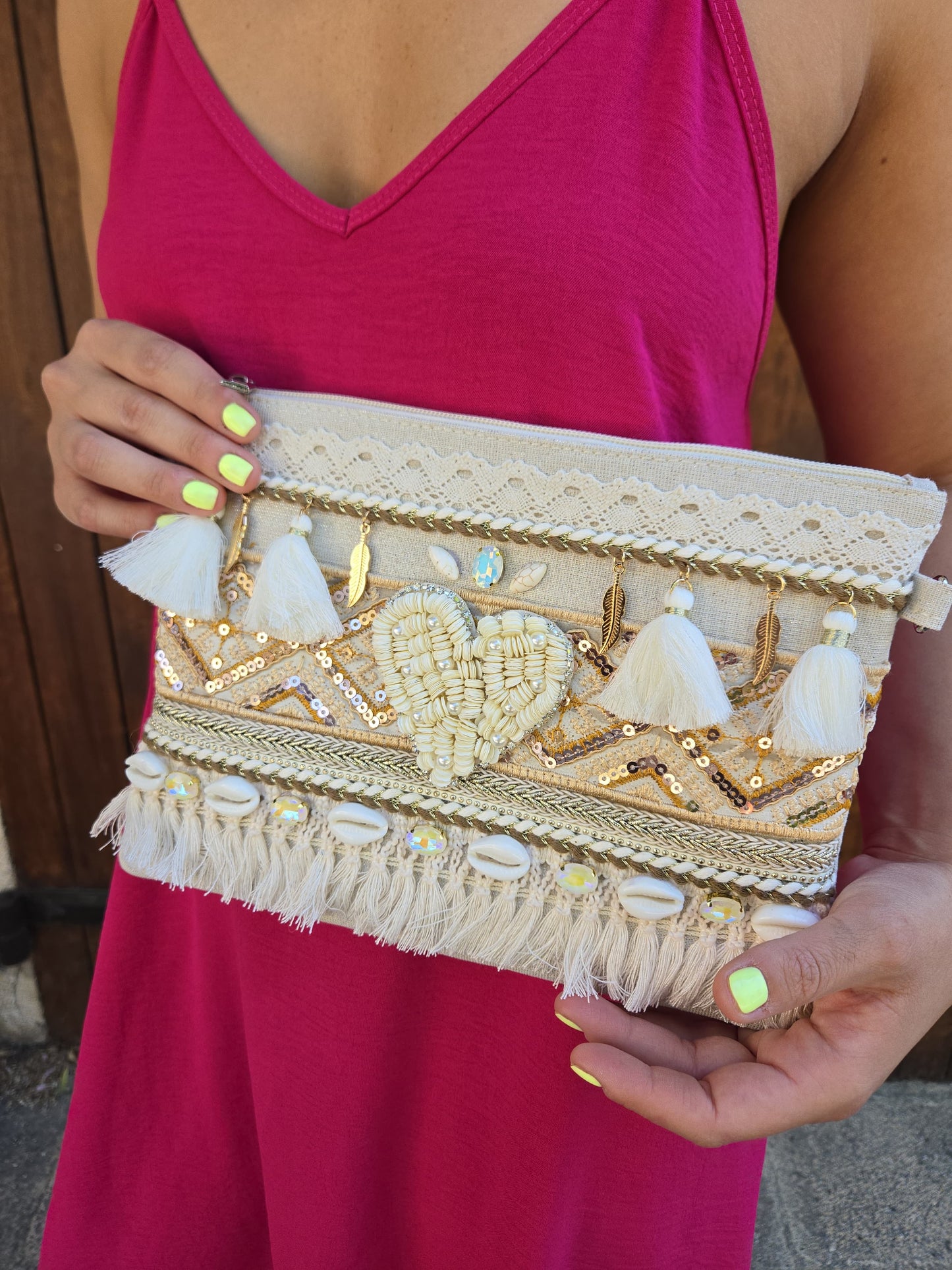 Pochette SANDY