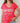 Tee-shirt MAMAN D’AMOUR | rouge/ doré