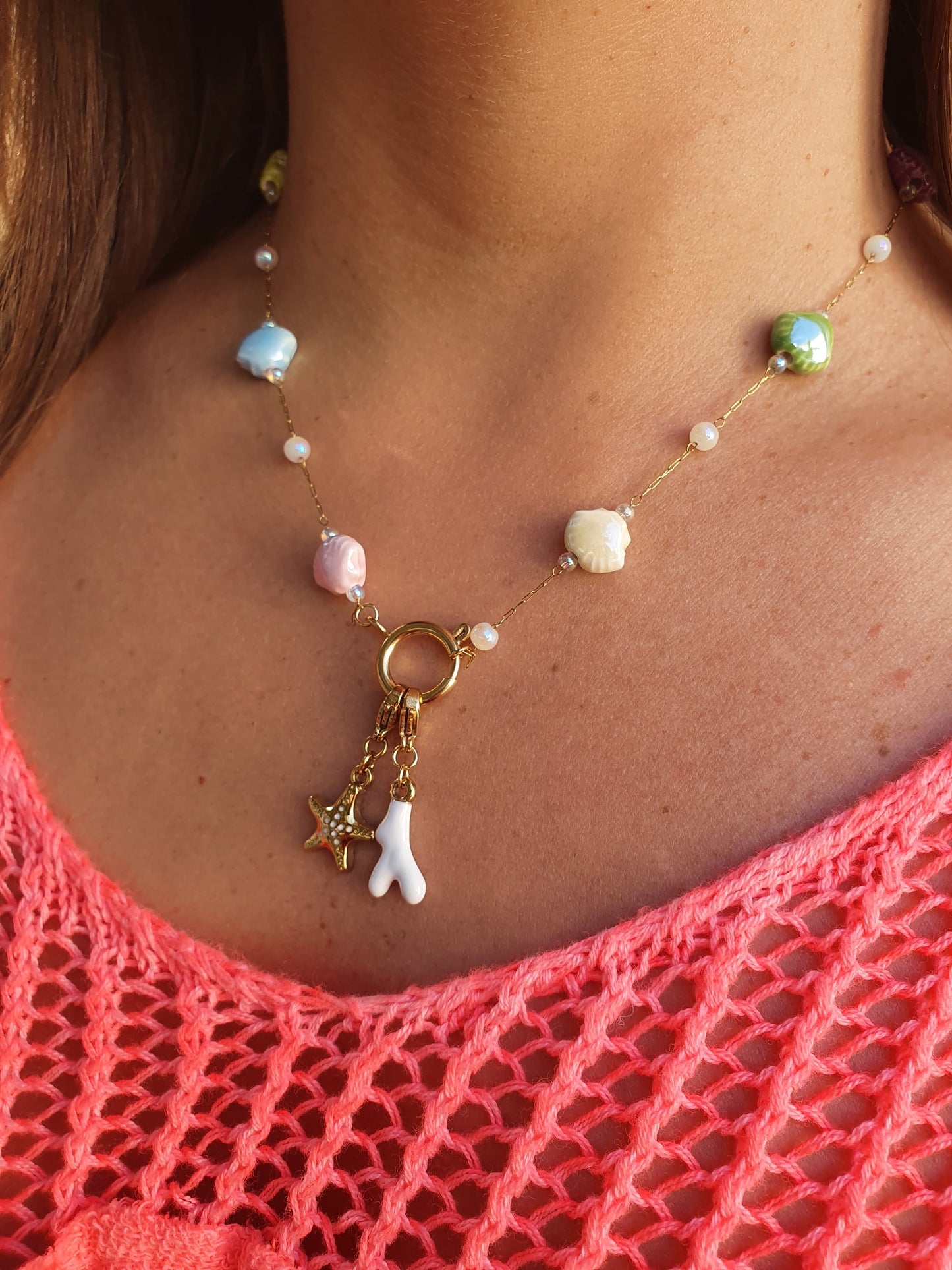 Collier LINDA (personnalisable)