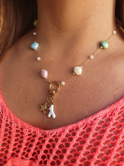 Collier LINDA (personnalisable)