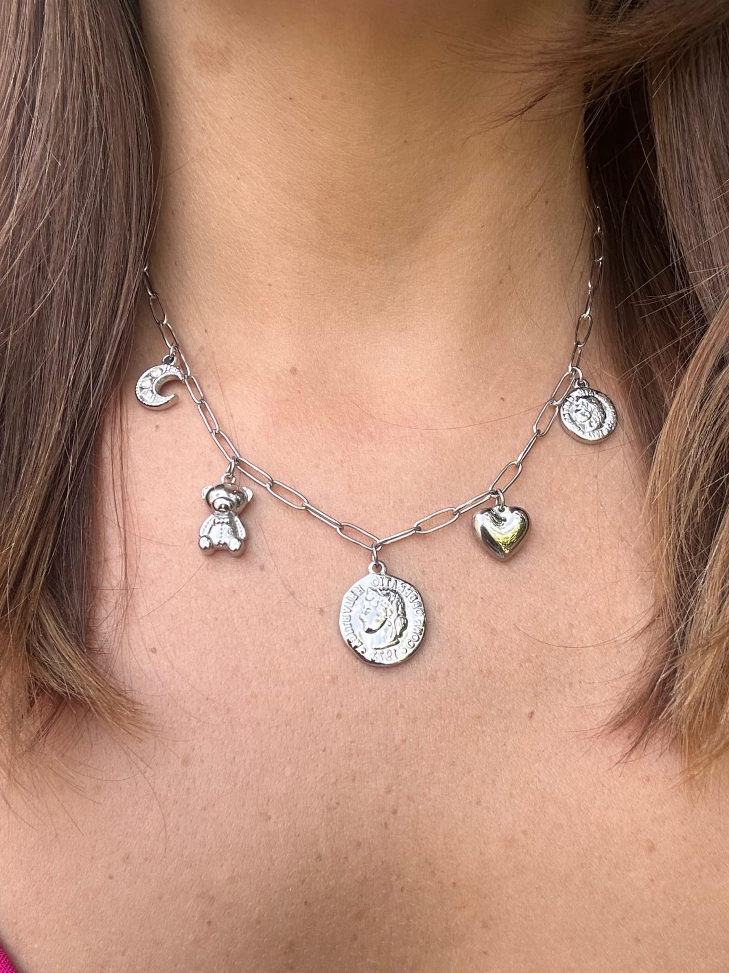 Collier destockage
