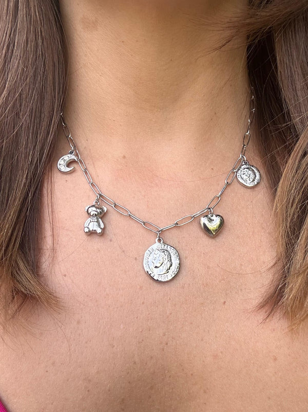 Collier destockage