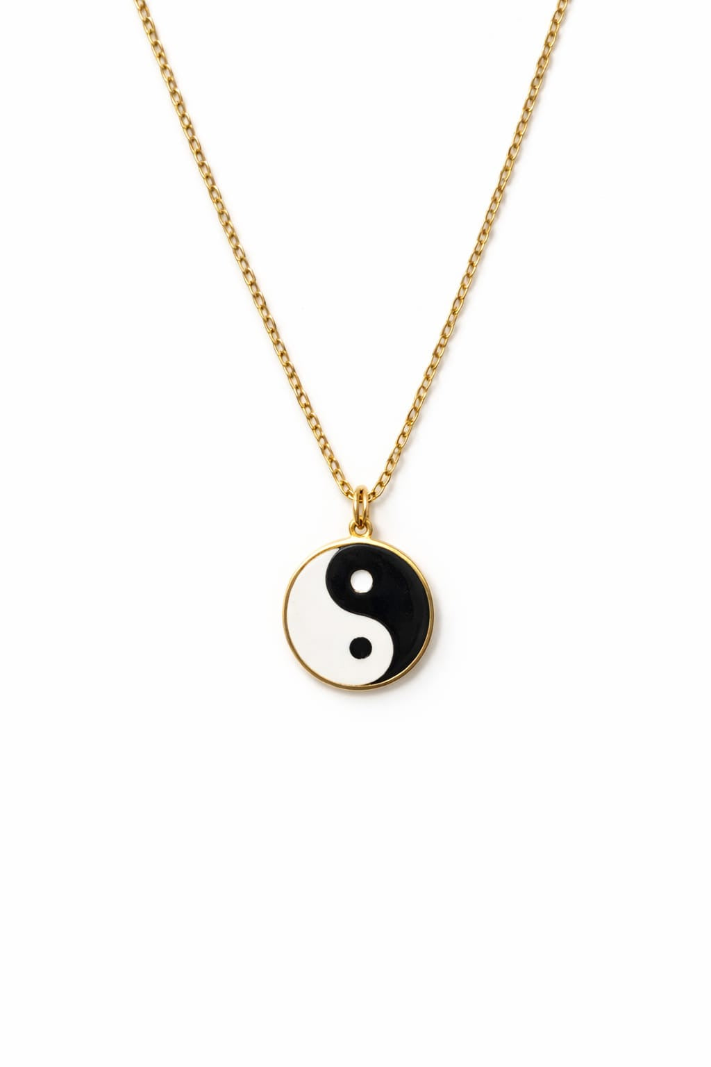 Collier AMANDINE - doré