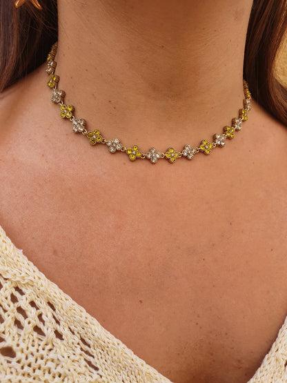 Collier A TOUCH OF LEMON
