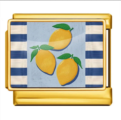 Charm italien citrons