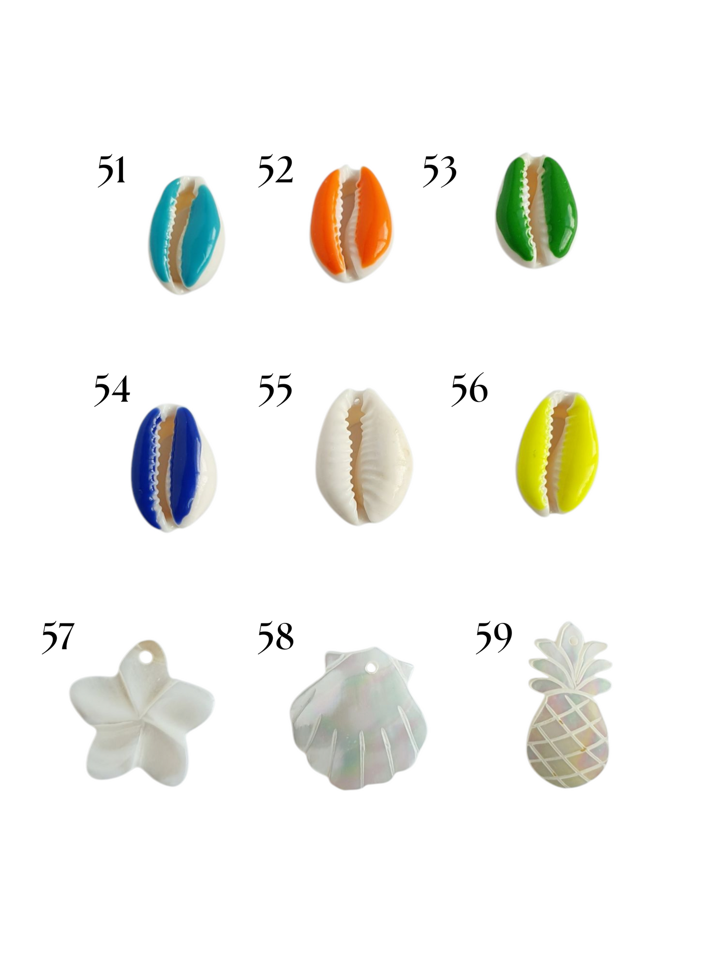 Bar à breloques argentées - Compose ton bijou personnalisé