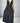 Robe longue soleil - noir