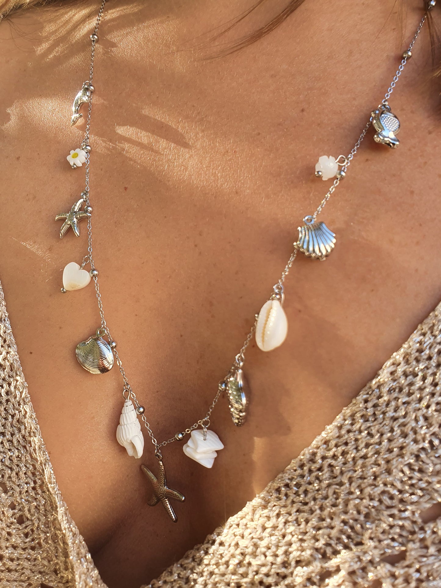 Collier ISLA