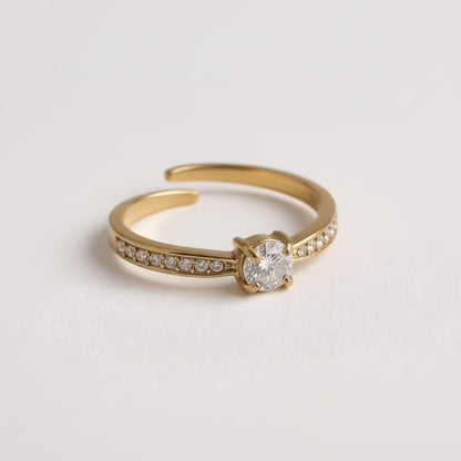 Bague LIOREA - doré