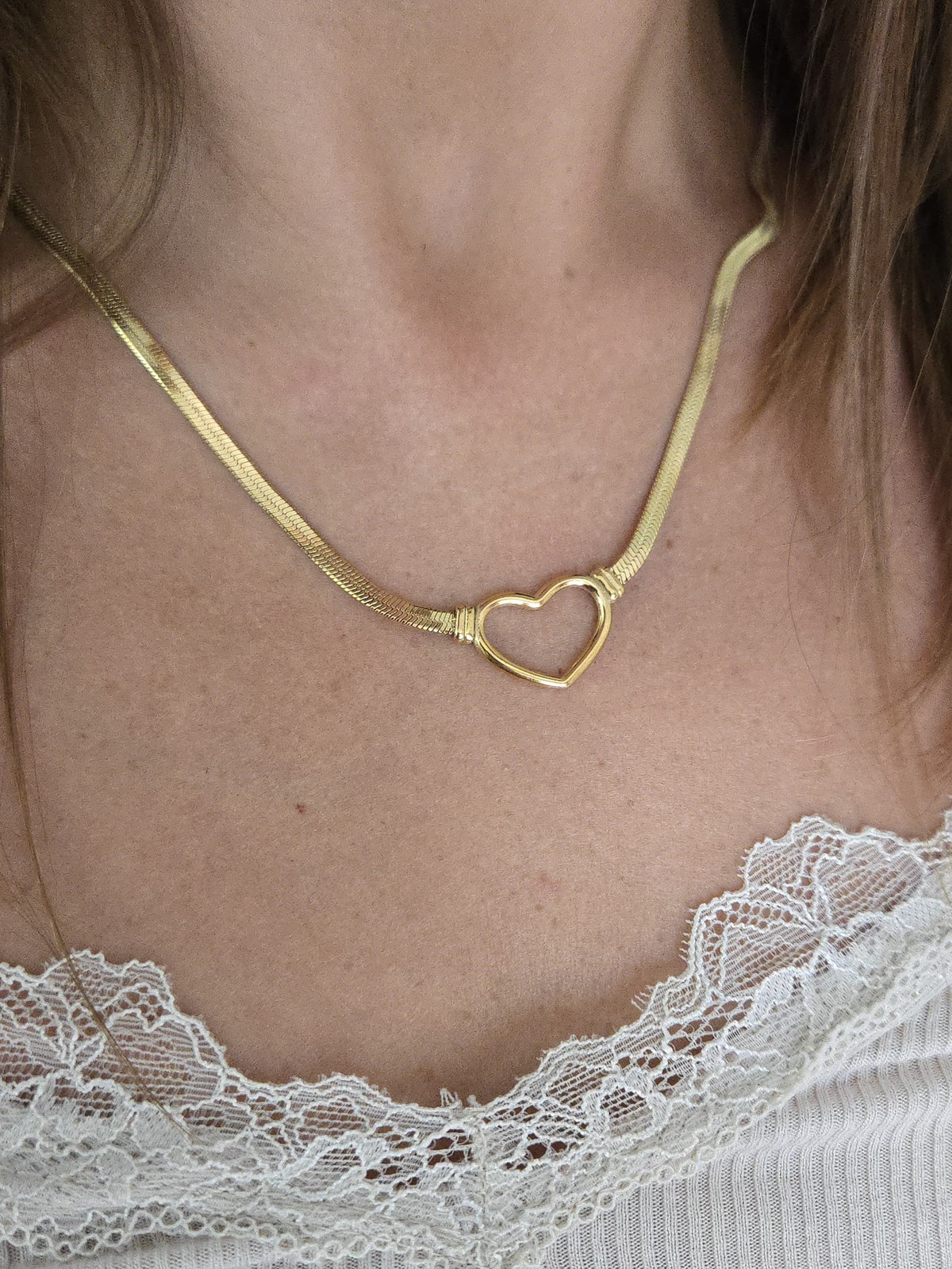 Collier destockage