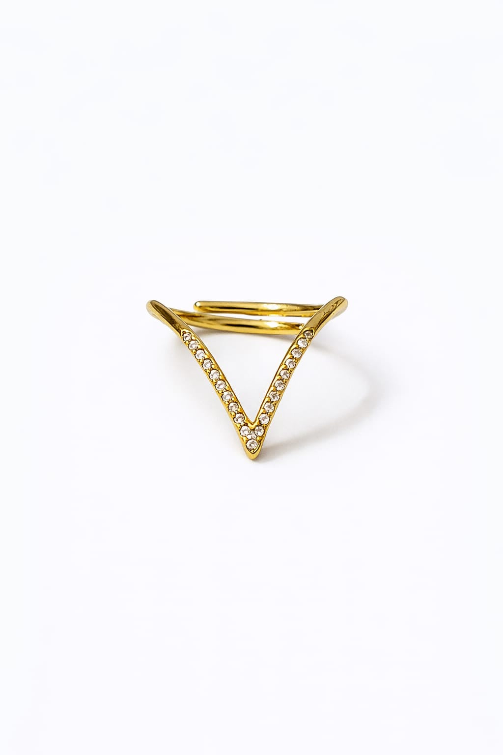 Bague ELIA – doré