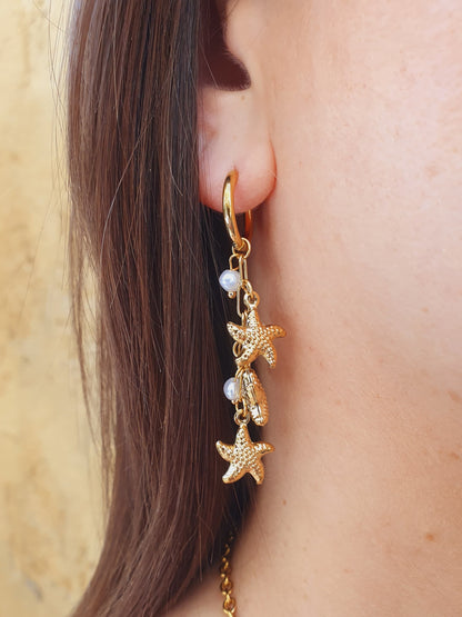 Boucles d’oreilles VANITY