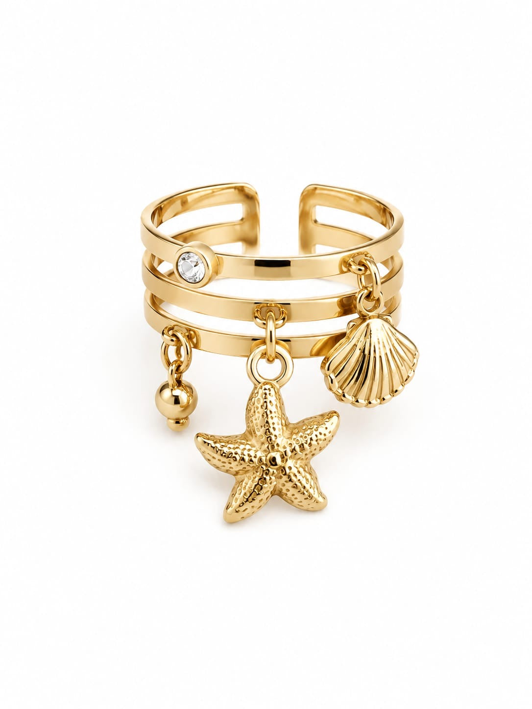Bague HAVANA