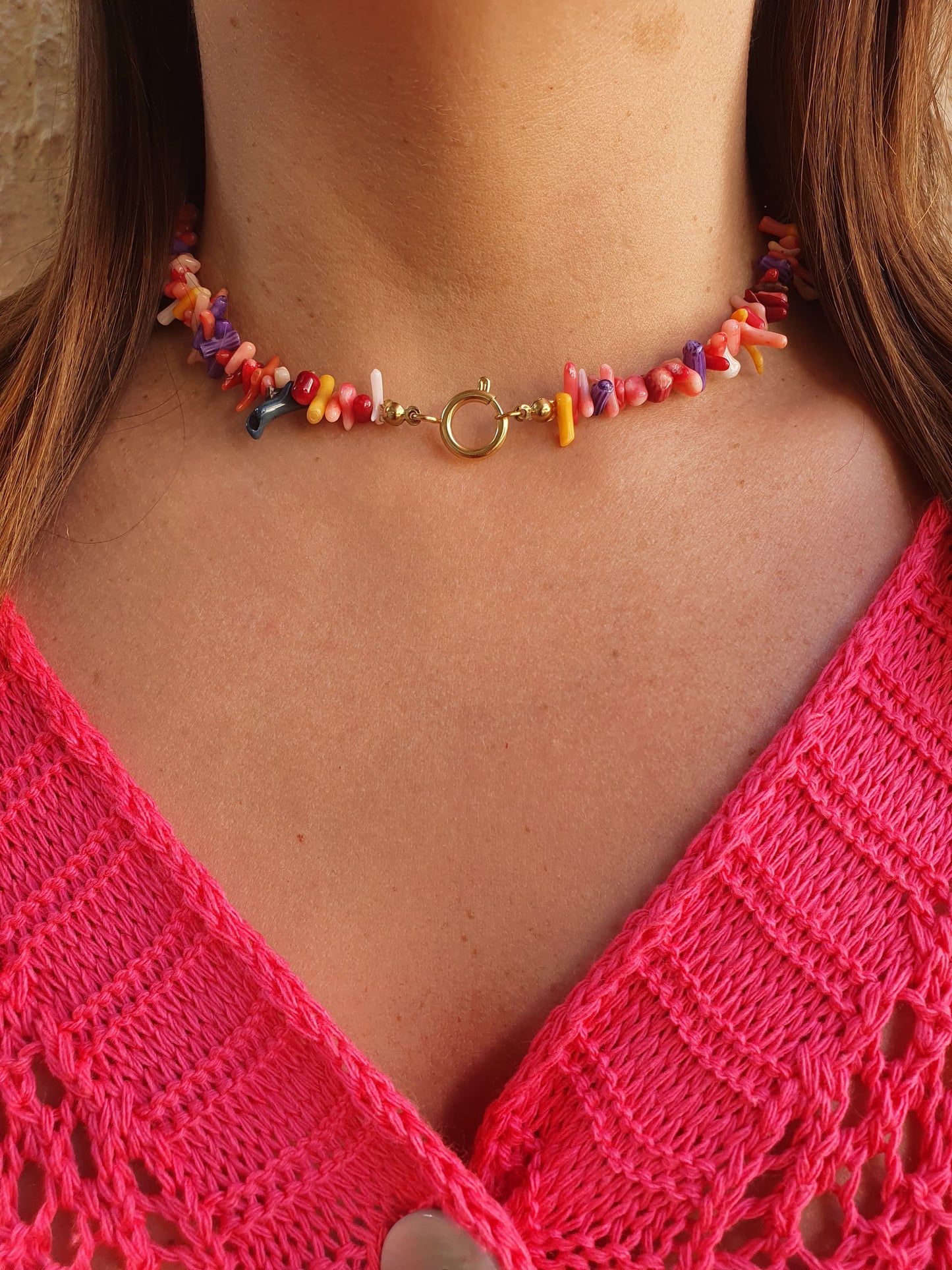 Collier BAYA (personnalisable)
