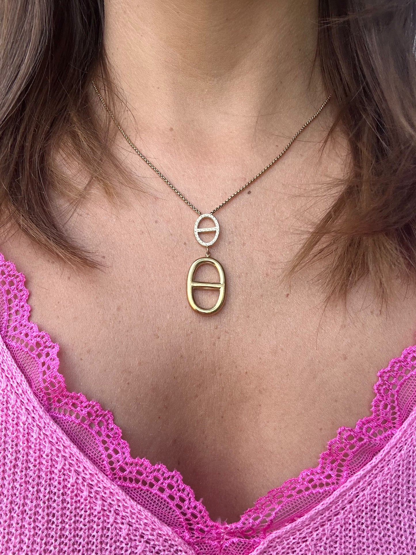 Collier destockage