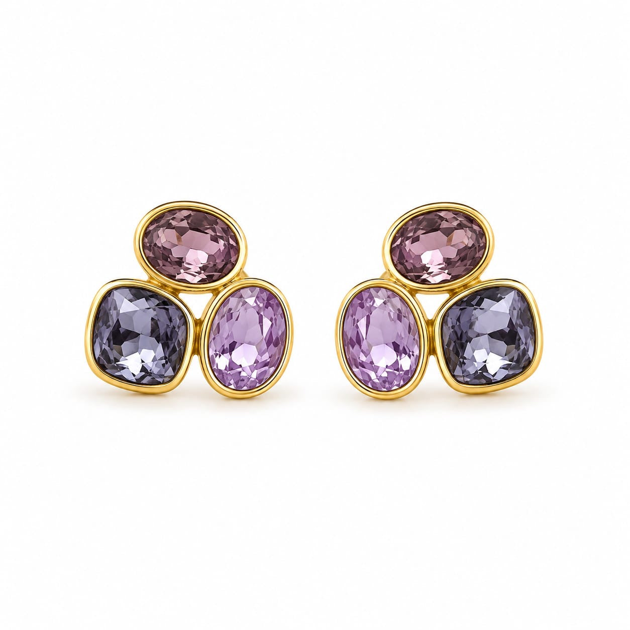 Boucles d'oreilles destockage