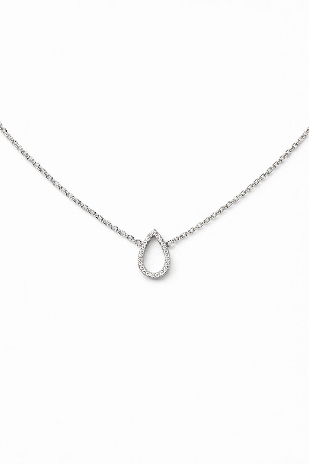 Collier Larme Éternelle - Coloris au choix