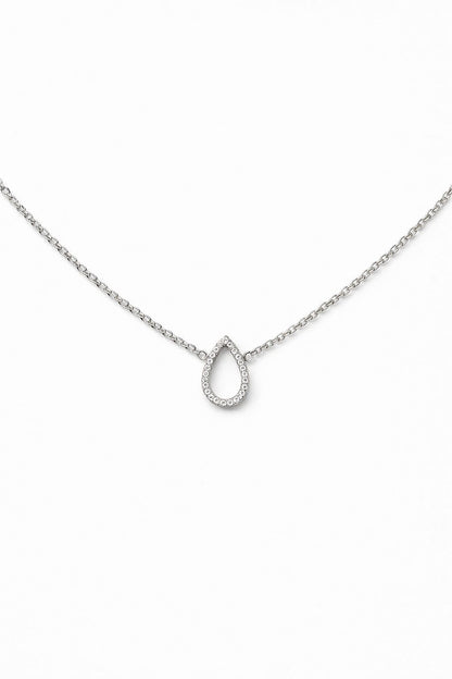 Collier Larme Éternelle - Coloris au choix