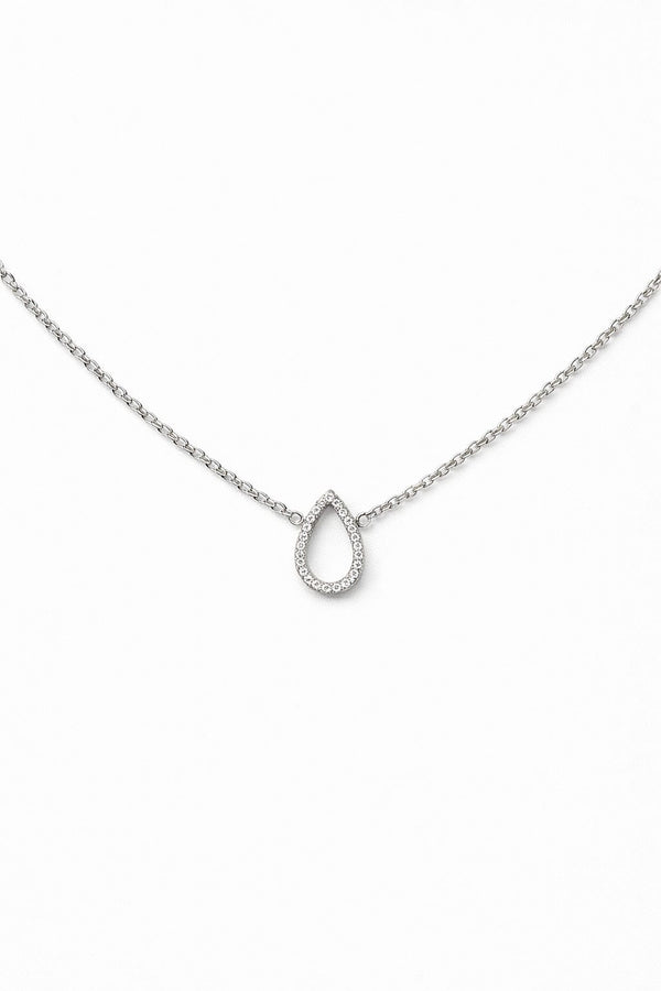 Collier Larme Éternelle - Coloris au choix