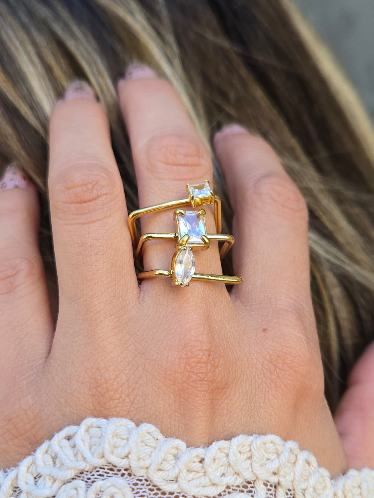 Bague AMEA