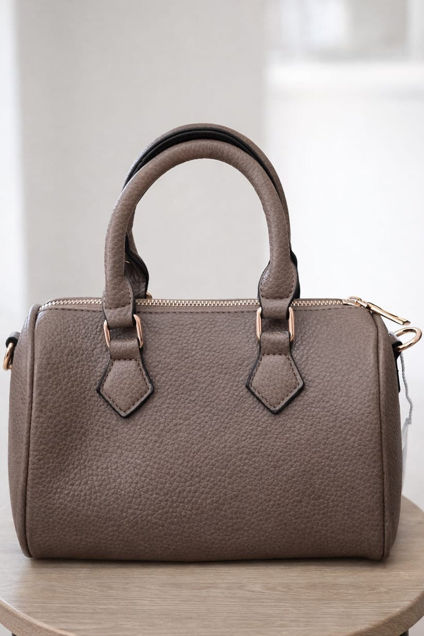 Sac Bowling | Taupe