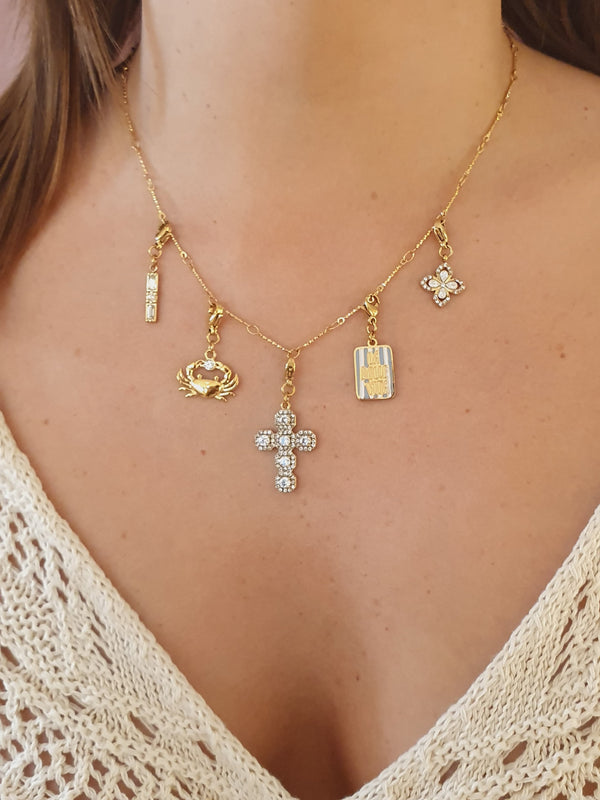 Collier IDA (personnalisable)