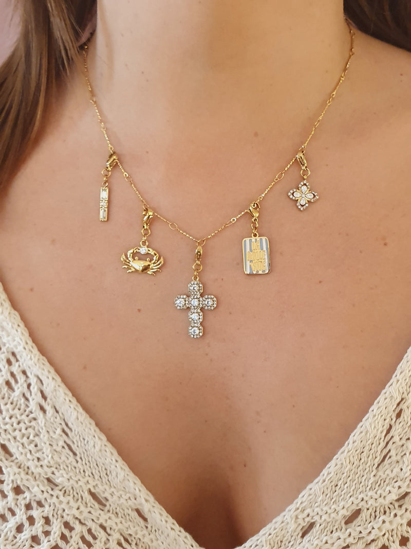 Collier IDA (personnalisable)