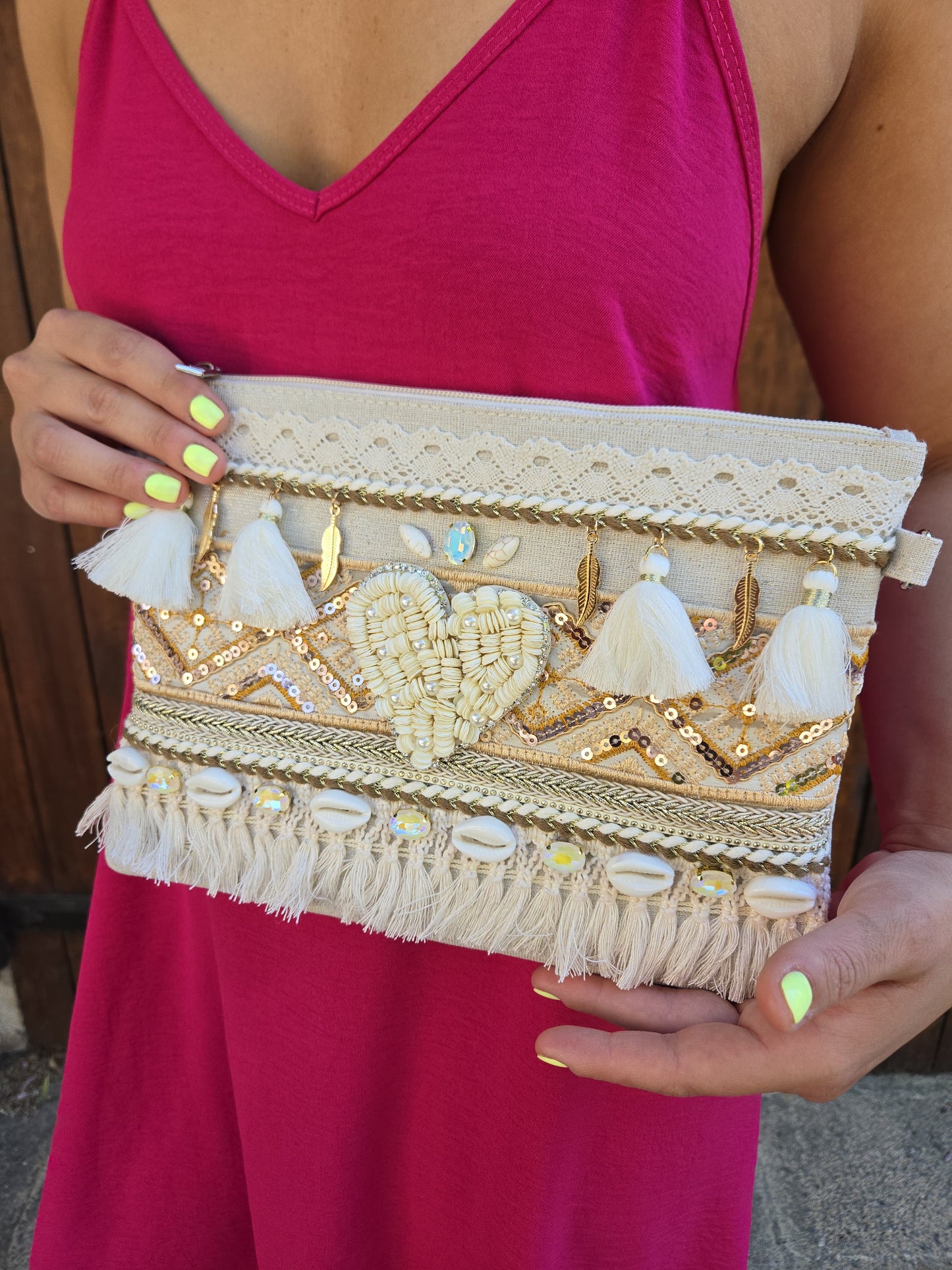 Pochette SANDY