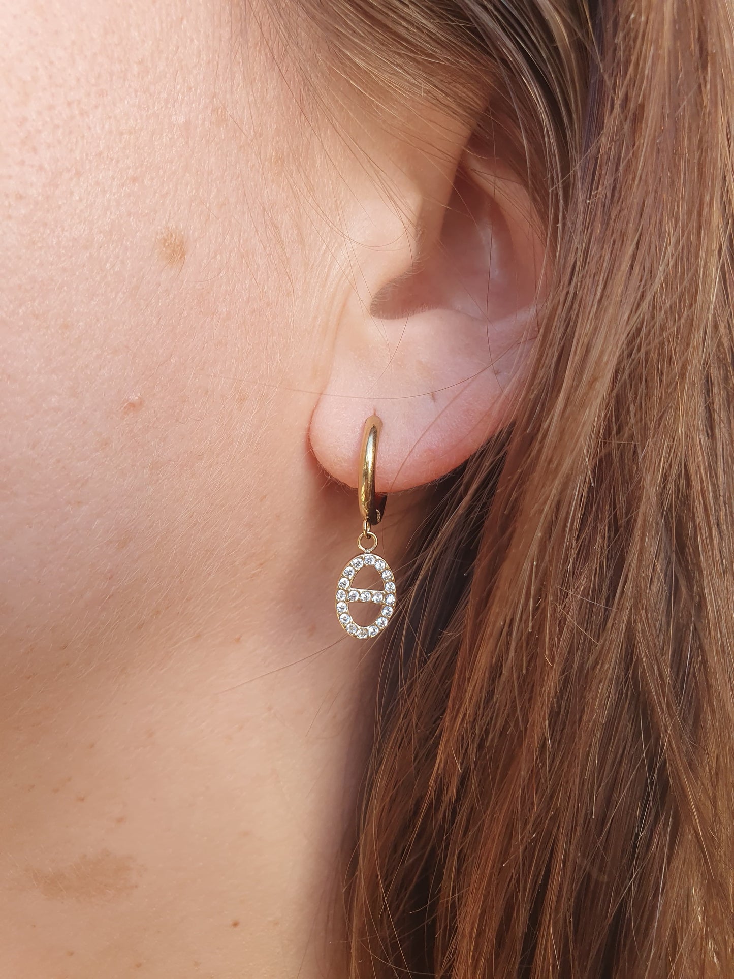 Boucles d’oreilles VIRGINIE