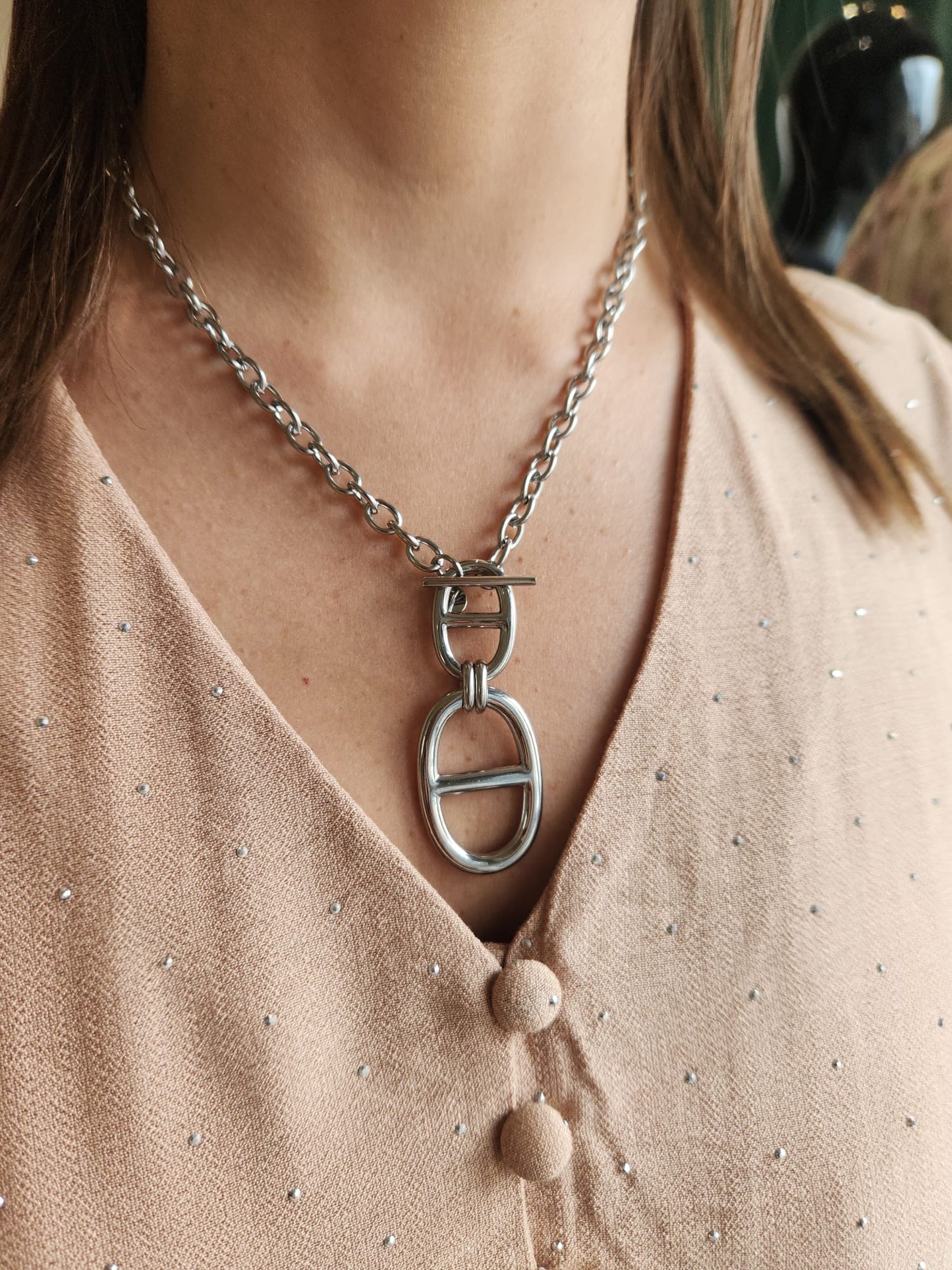 Collier VALORIA | coloris au choix