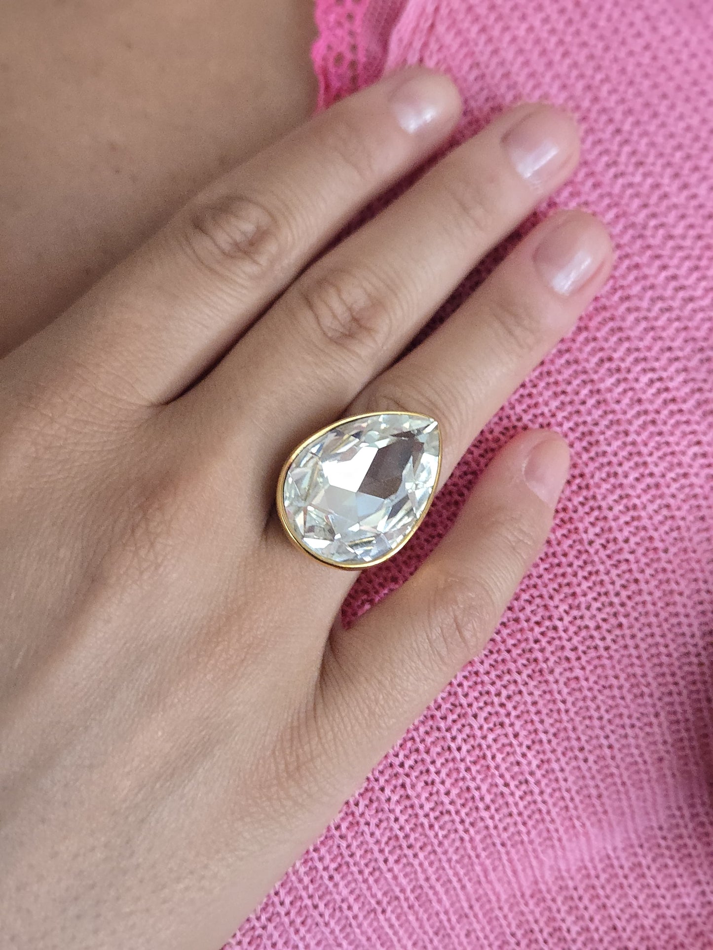 Bague destockage