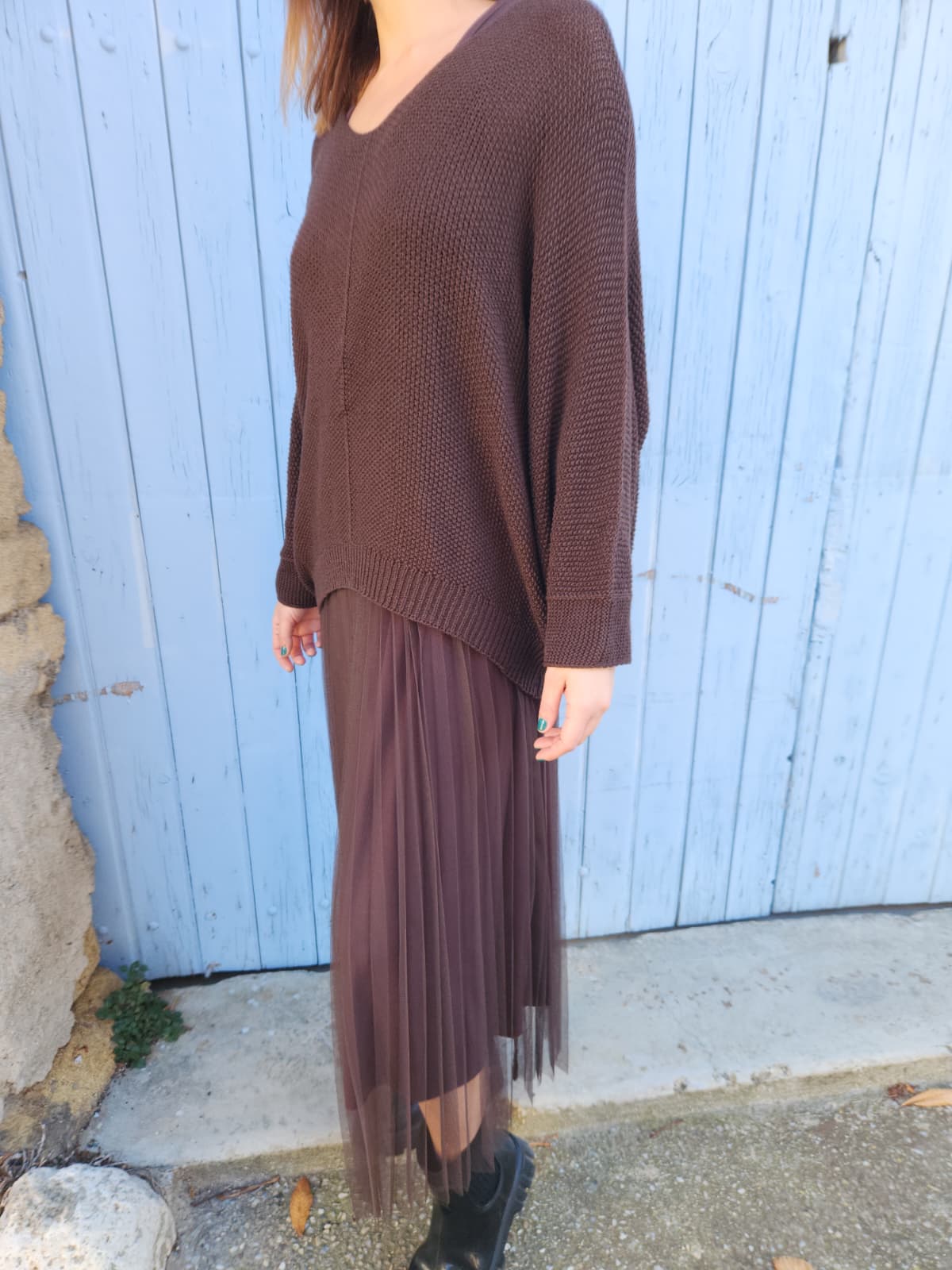Robe longue 2 en 1 Baby
