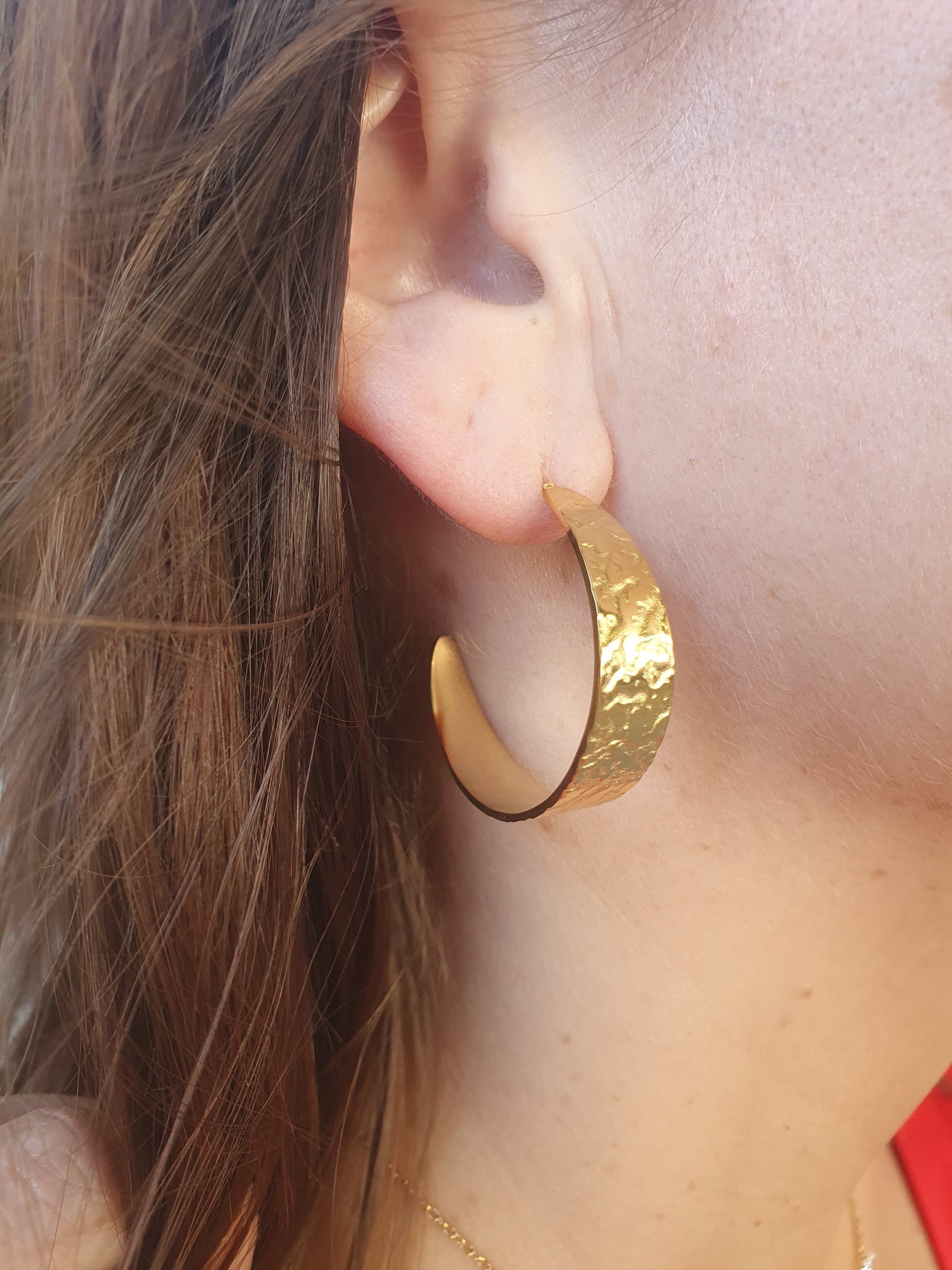 Boucles d’oreilles SALINA