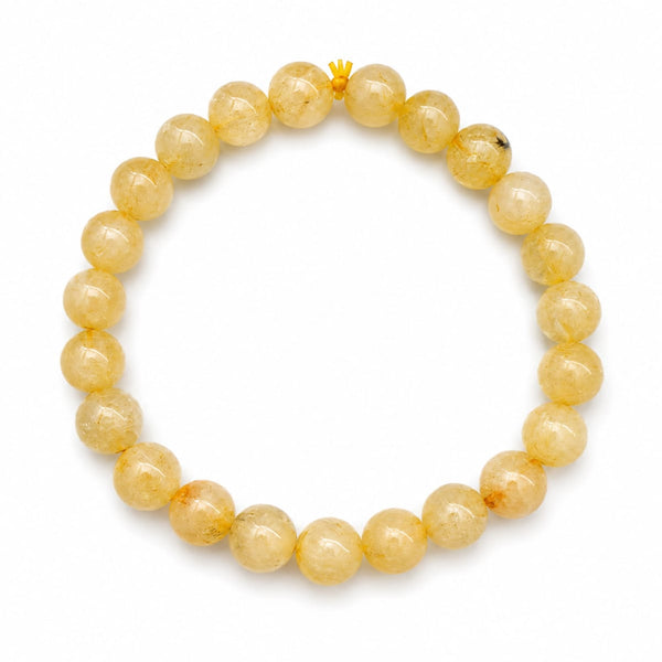 Bracelet homme pierres naturelles NAEL