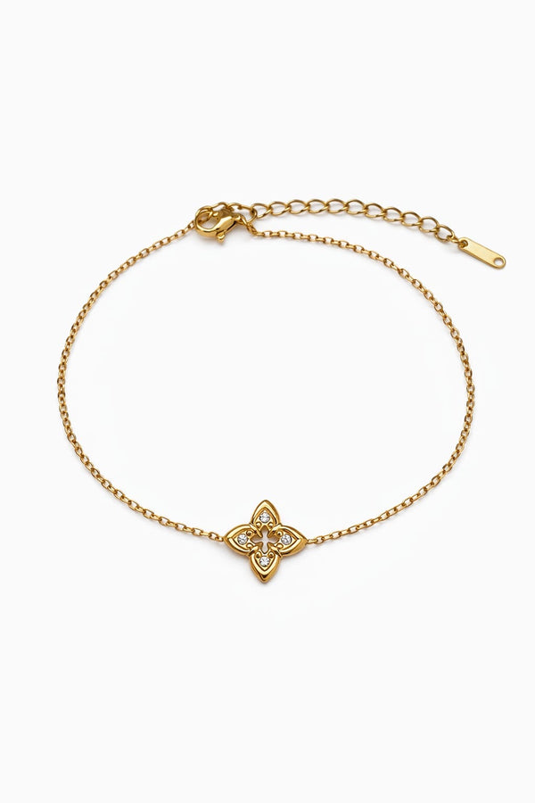 Bracelet NOËMIE - doré