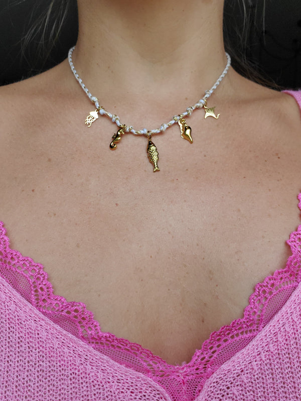 Collier destockage
