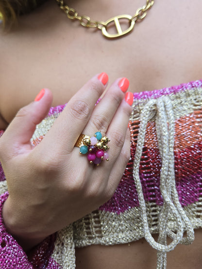 Bague BÉA