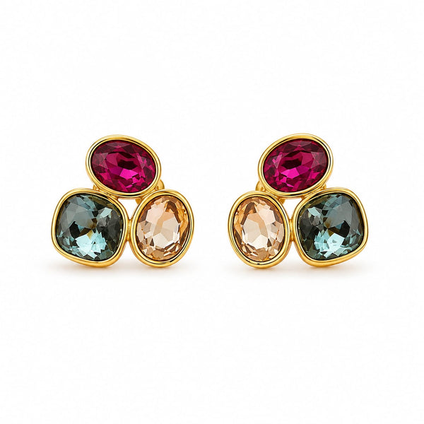 Boucles d'oreilles destockage