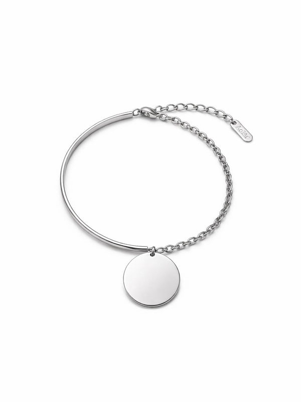 Bracelet VÉA - argenté