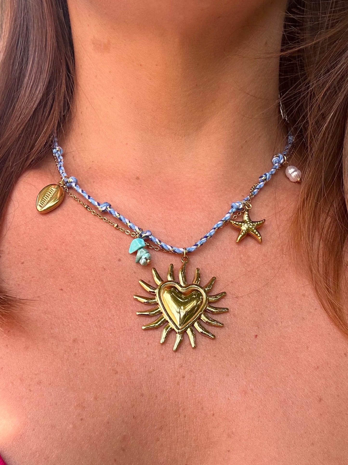 Collier destockage