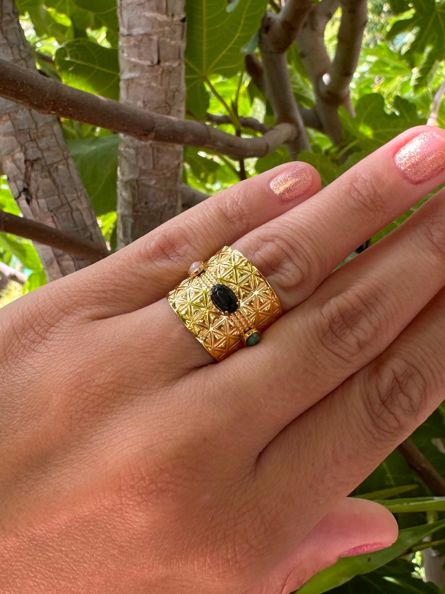 Bague destockage